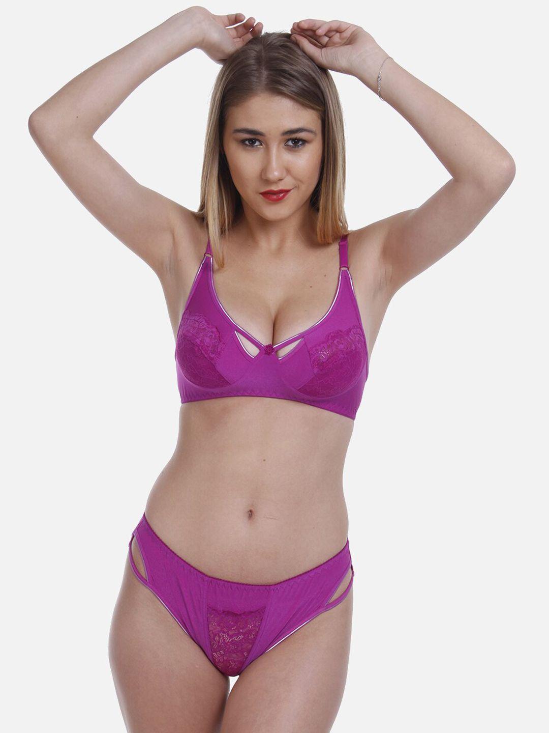 fims self-design non-padded lingerie set mtr_karina_set_purple_b