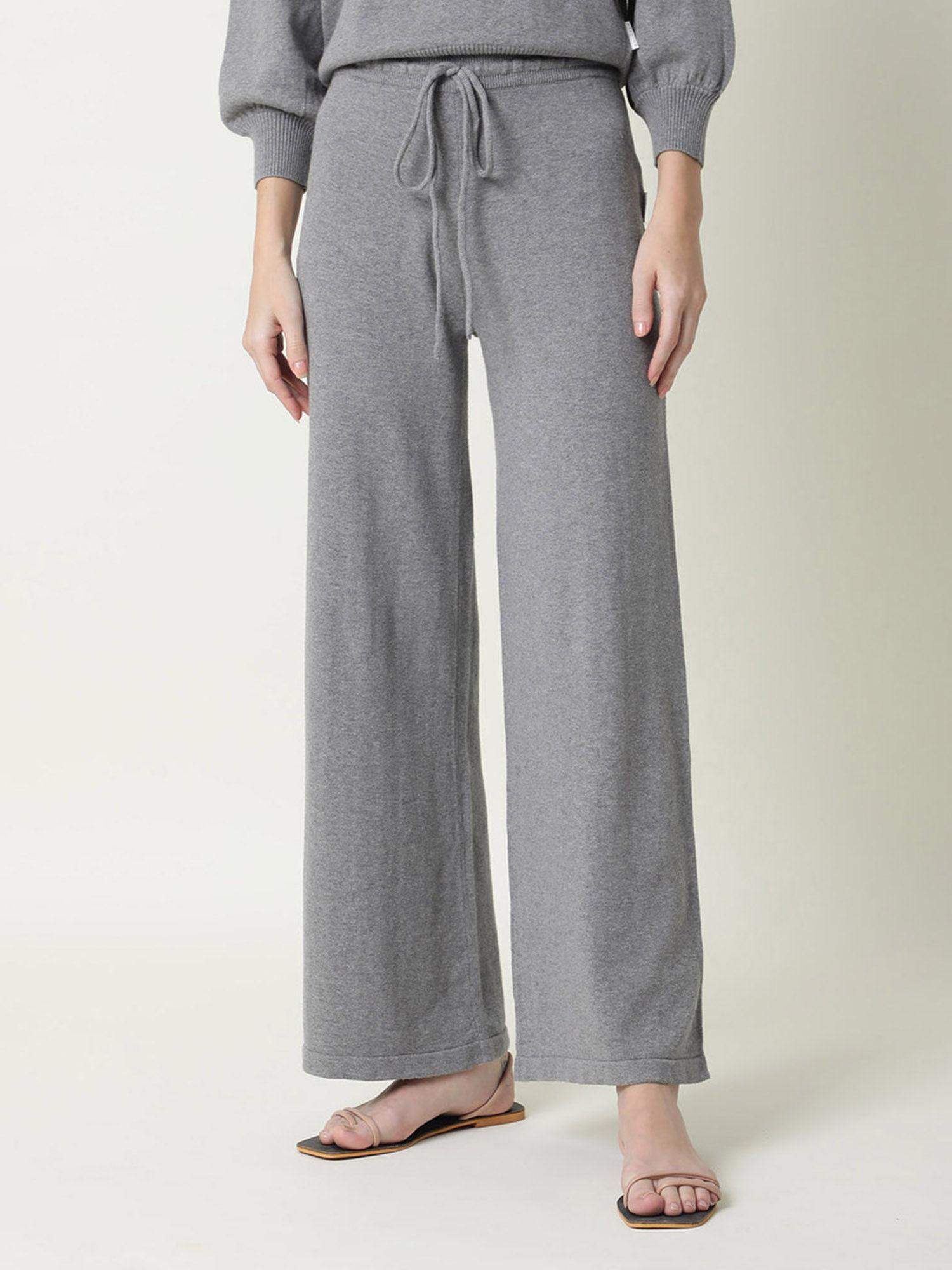 finn track grey track pant