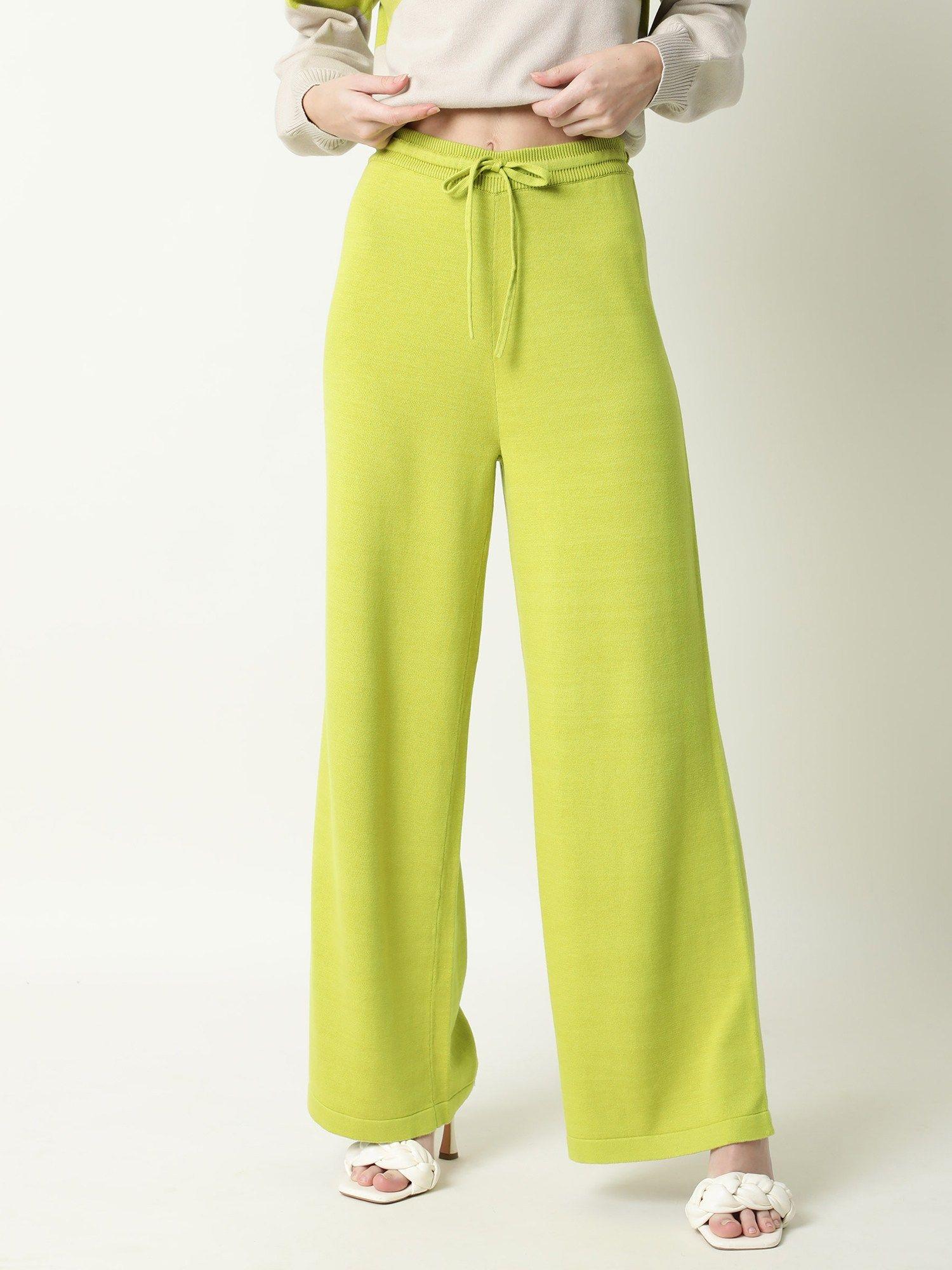 finnet track green track pant