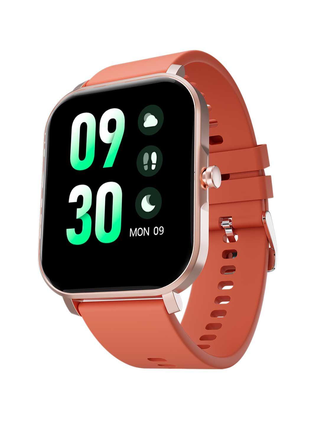 fire-boltt epic plus with spo2 & heart rate tracking & touchscreen smartwatch 45bswaay17