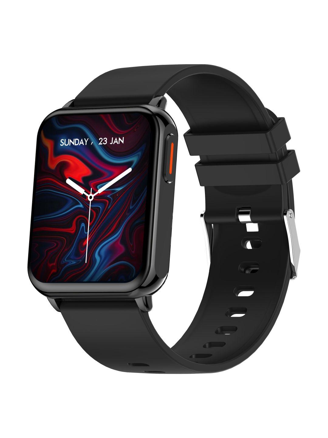 fire-boltt hulk 1.78 inch amoled bluetooth calling with 120 sports modes smartwatch