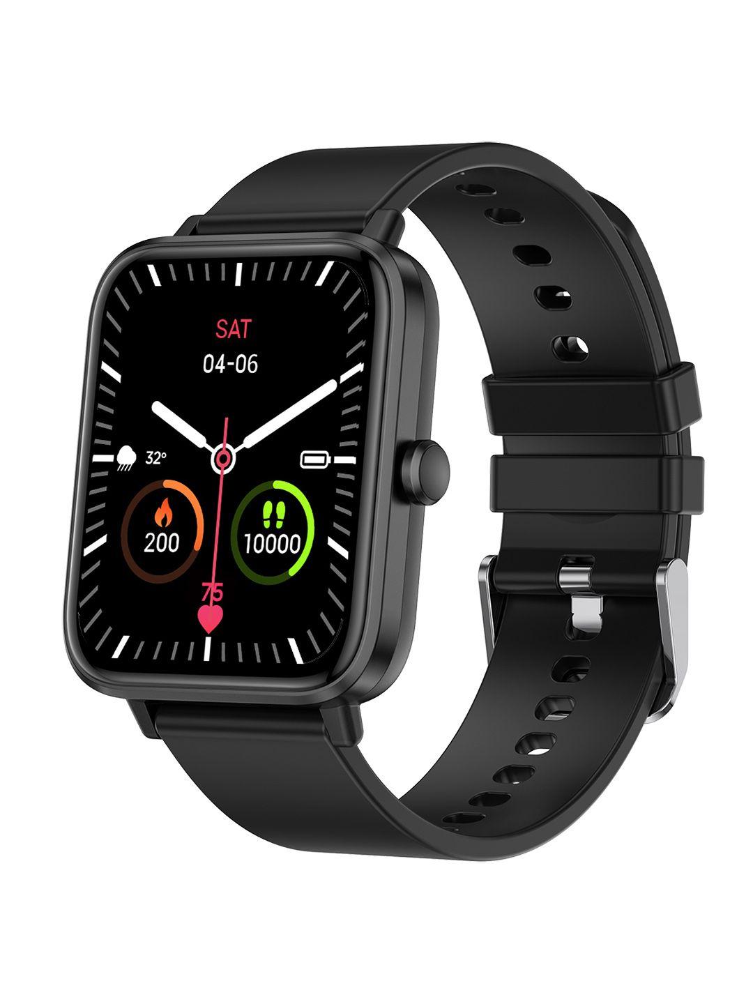fire-boltt ninja calling pro 1.69 inch smartwatch with bluetooth calling & ai voice
