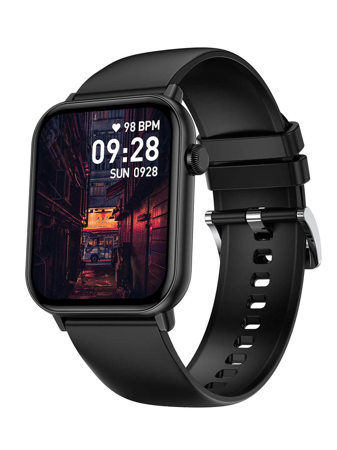 fire-boltt ninja fit smartwatch with full touch display & 120+ sports modes