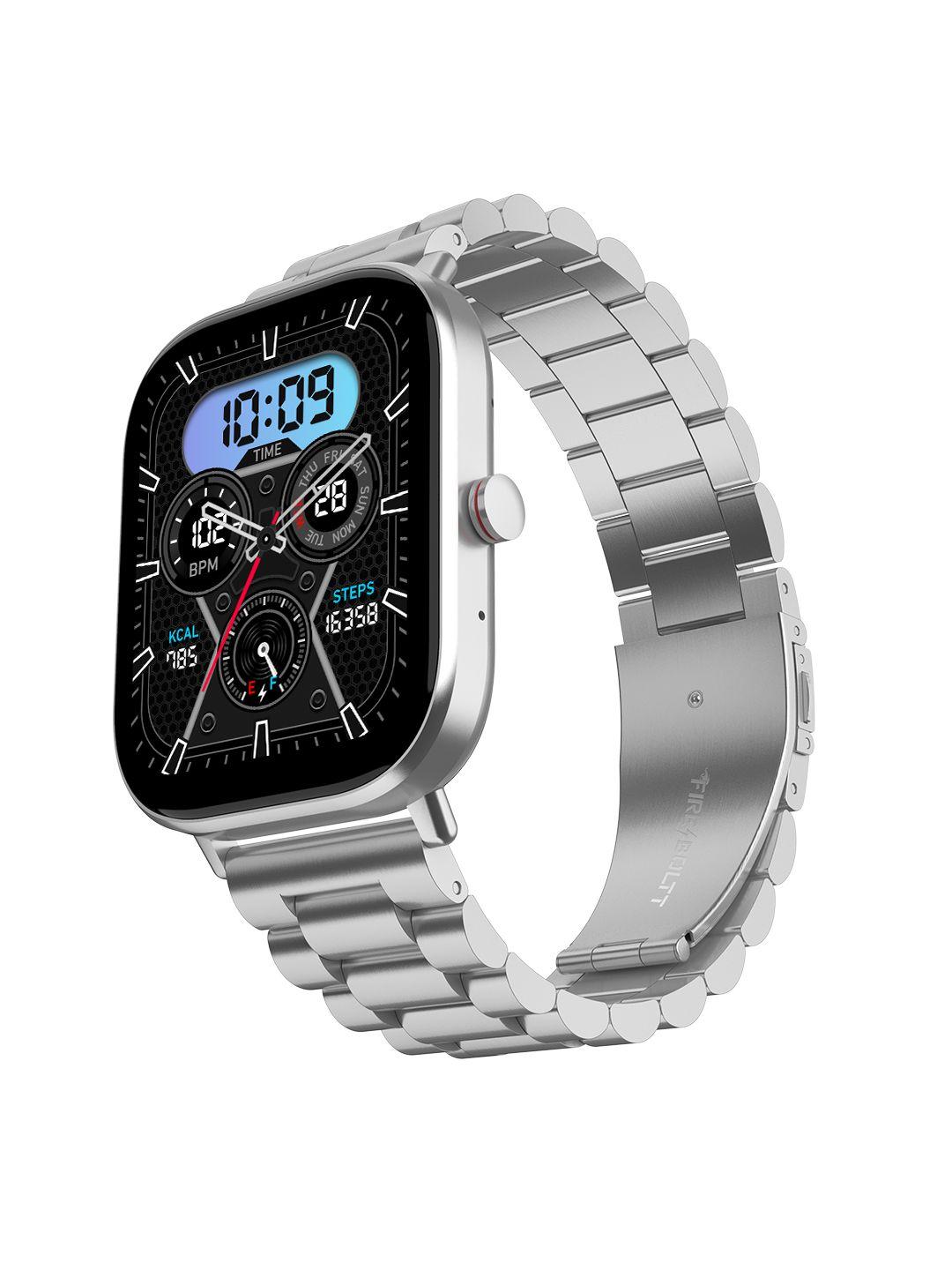 fire-boltt starlight 1.96" hd display luxury smartwatch with bluetooth calling