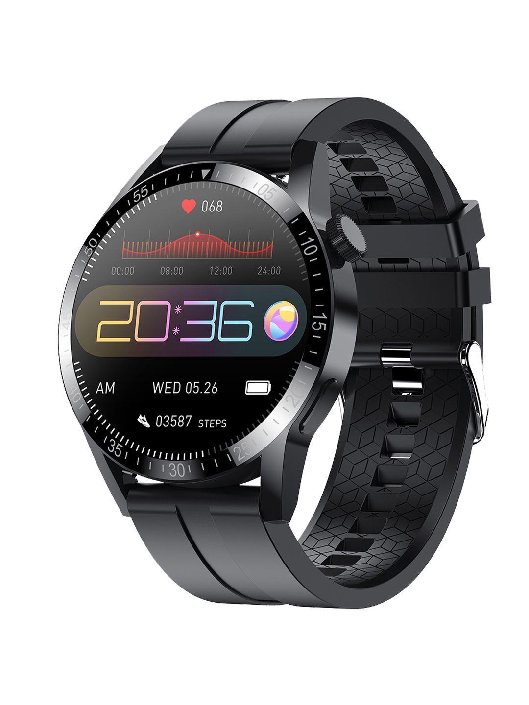 fire-boltt talk pro smart watch with bluetooth calling- 38bswaay-1