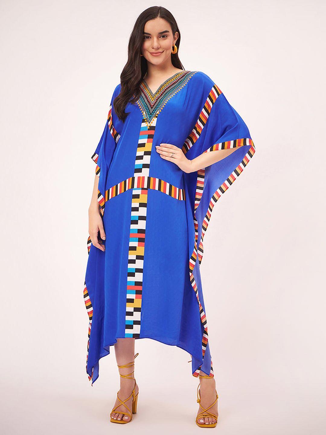 first resort by ramola bachchan print crepe maxi dress