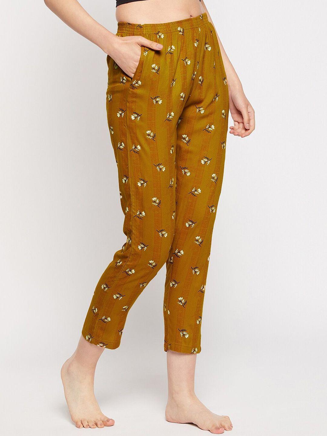 firstkrush printed full length straight pyjama