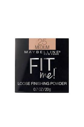 fit me loose finishing powder - medium