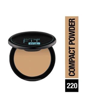 fit me 12hr oil control compact spf 28 - 220 natural beige