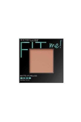 fit me matte + poreless powder - true beige