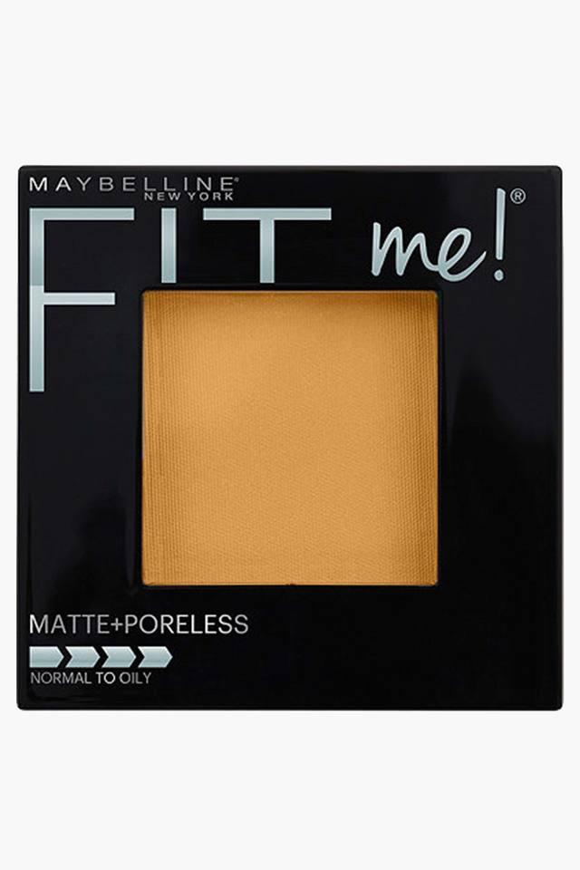 fit me matte + poreless powder