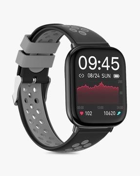 fit pro full touch smartwatch