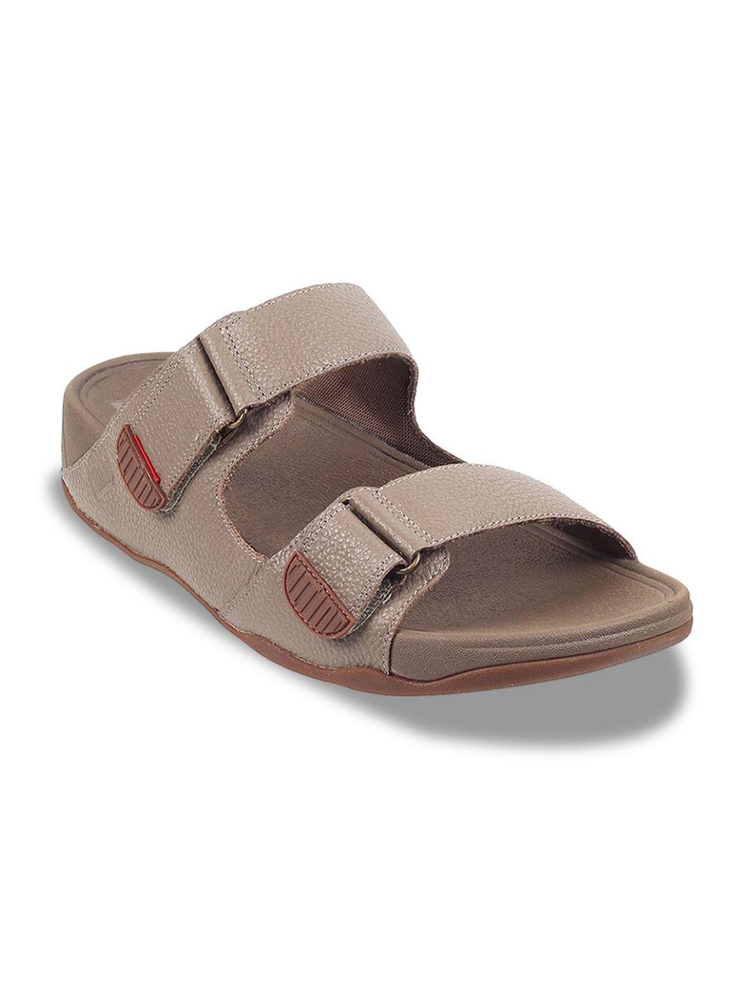 fitflop men two straps leather comfort sandals