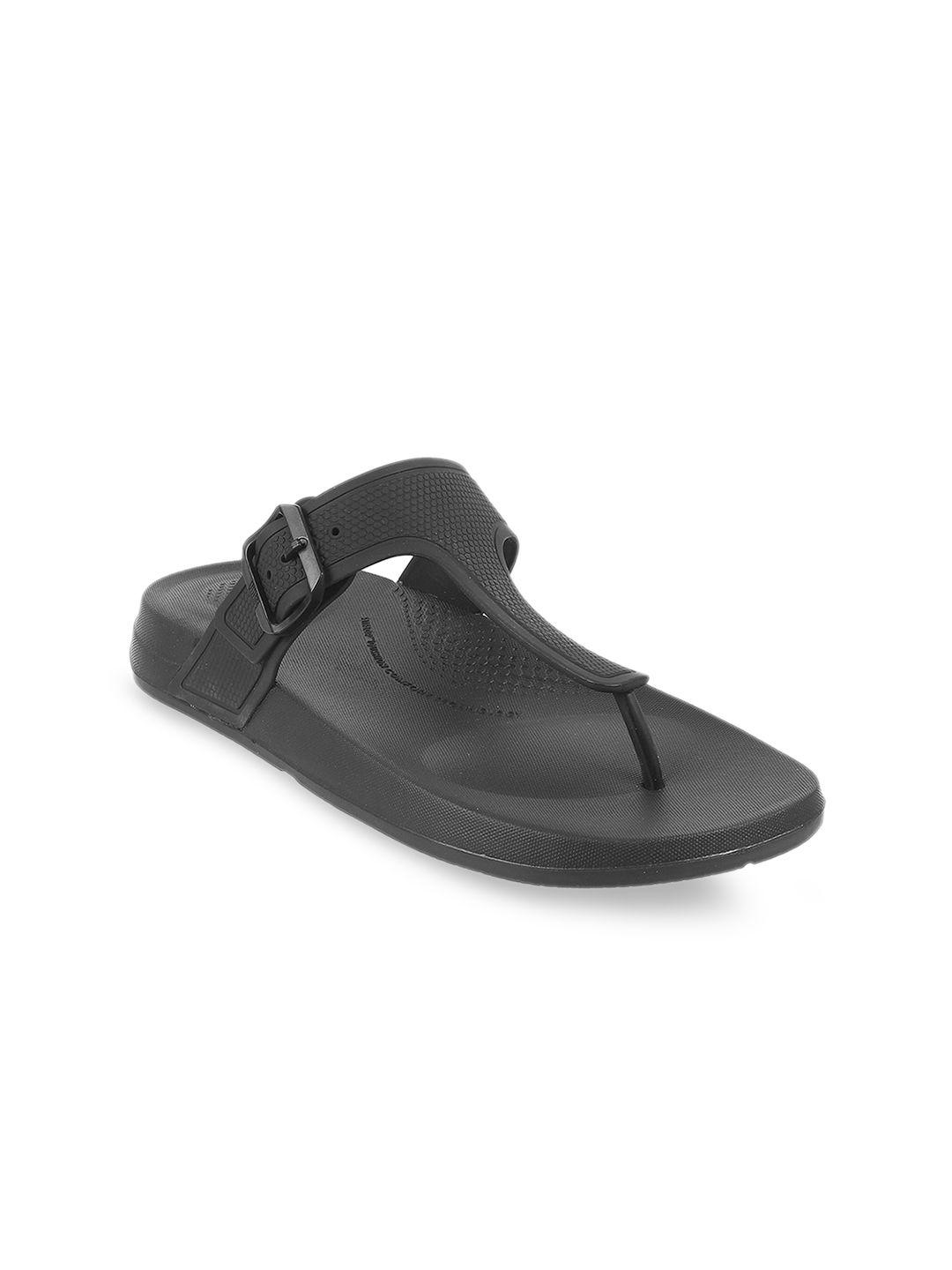 fitflop women open toe t-strap flats with buckles