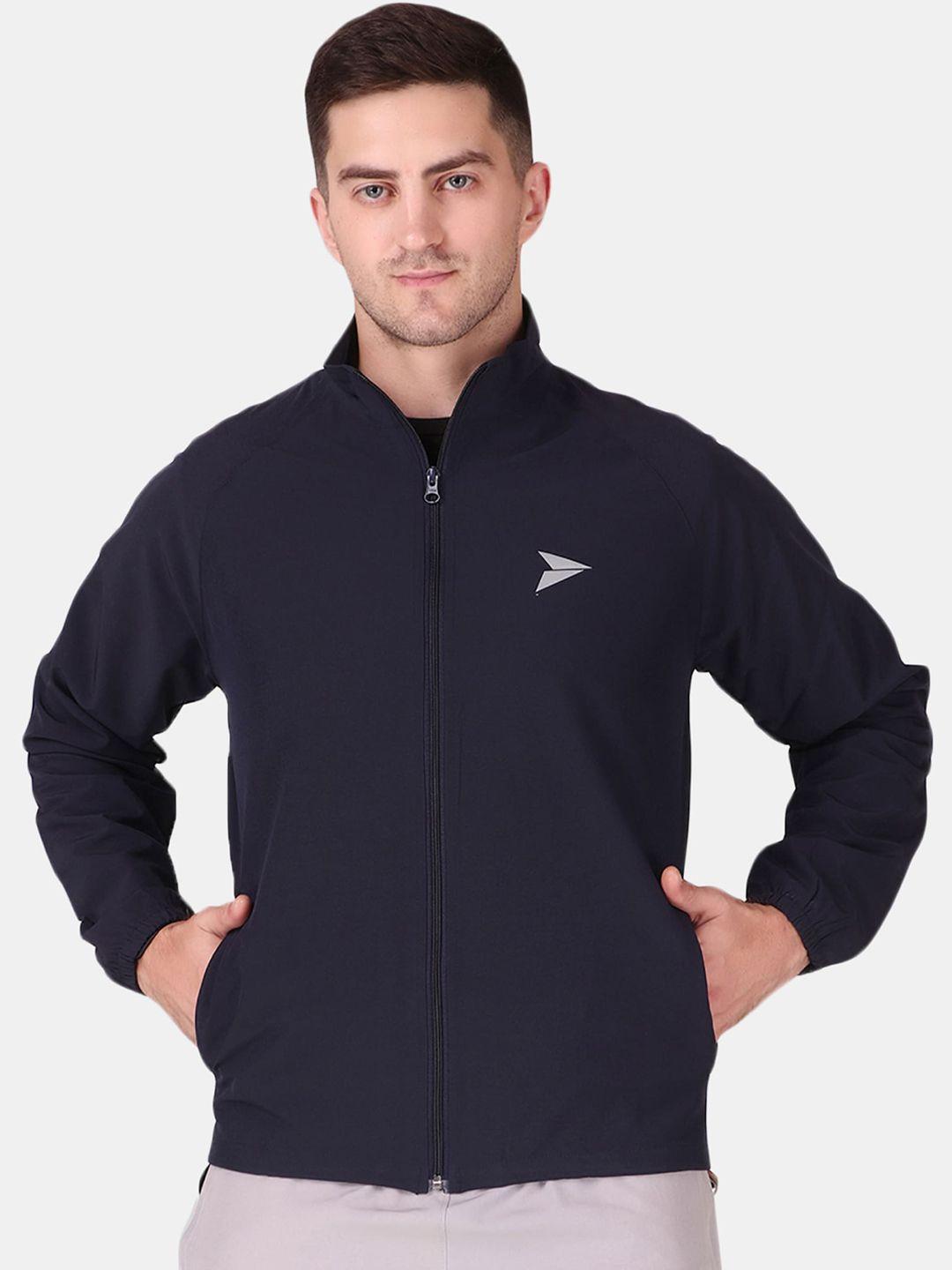 fitinc men windcheater and water resistant running rapid dry sporty jacket