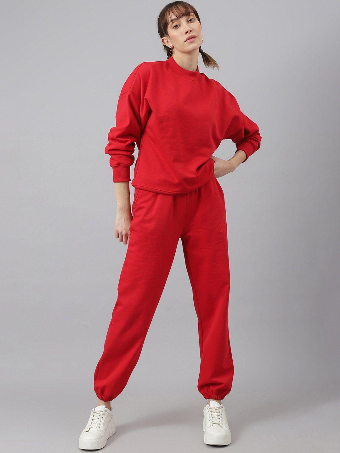 fitkin women high-rise tracksuit