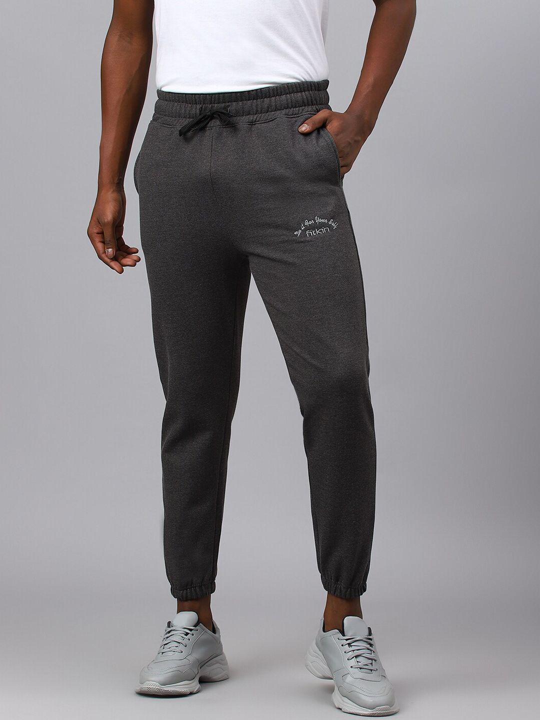 fitkin men regular fleece jogger