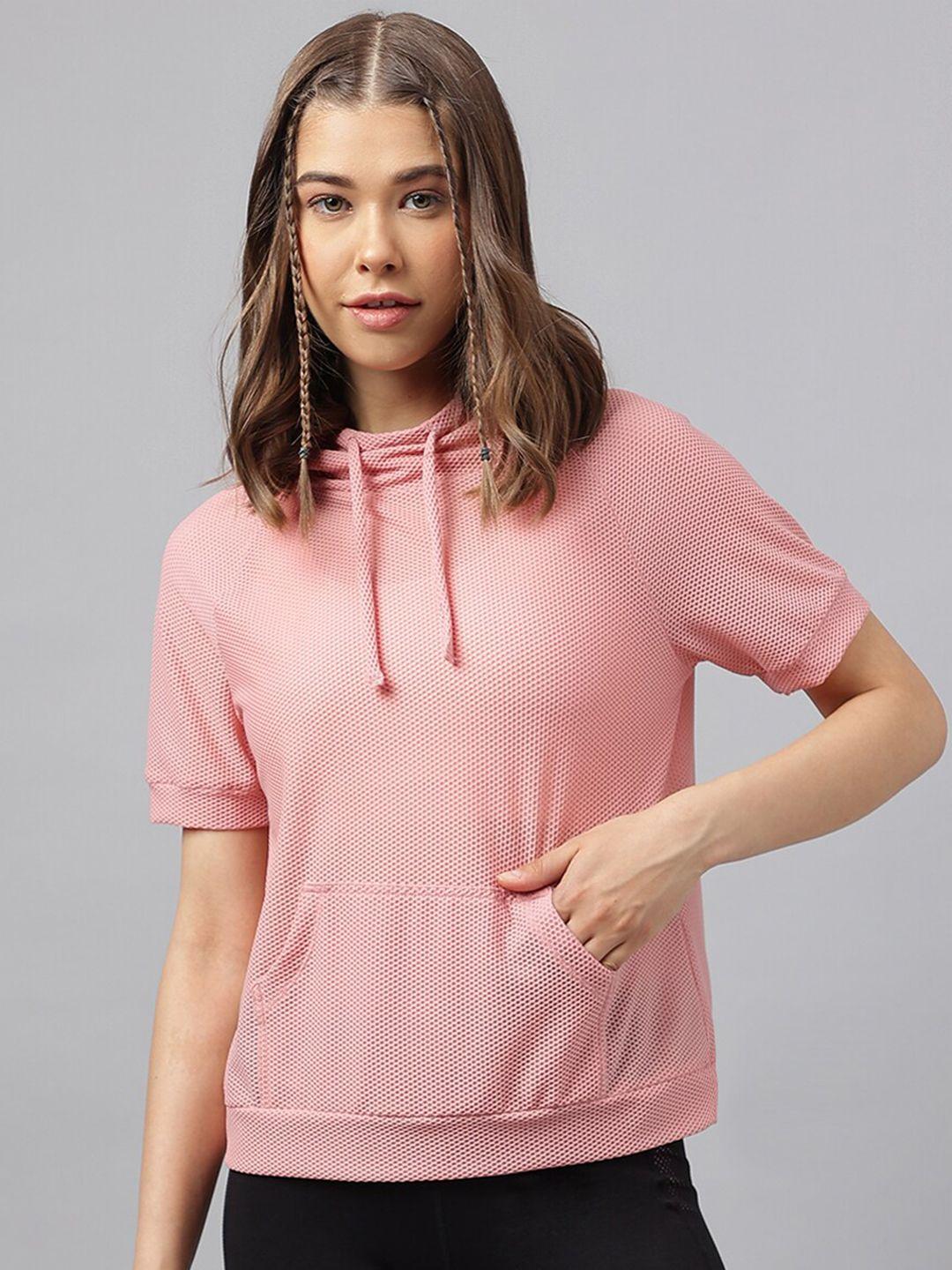 fitkin pink top