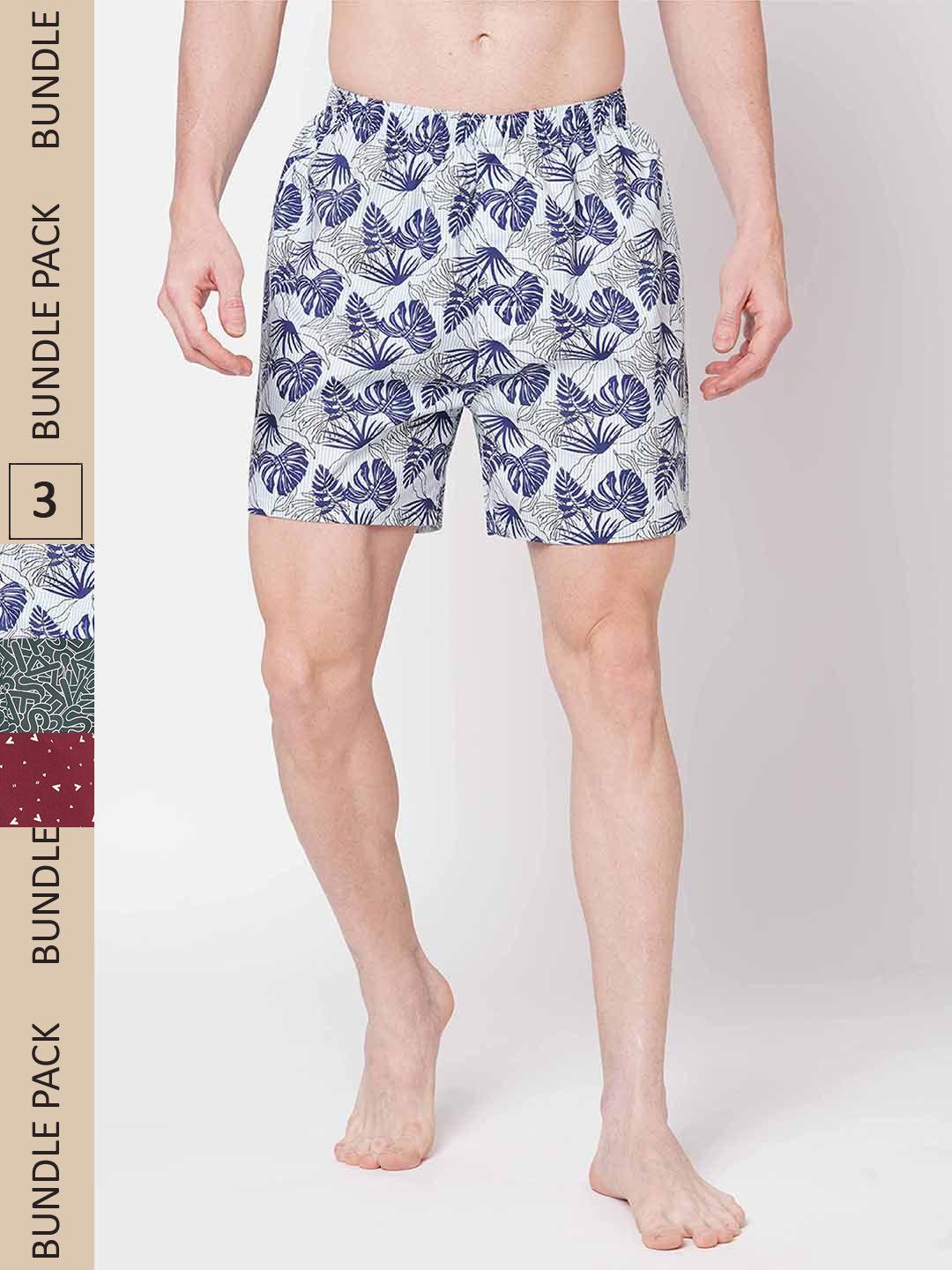 fitz-men-pack-of-3-printed-pure-cotton-boxers