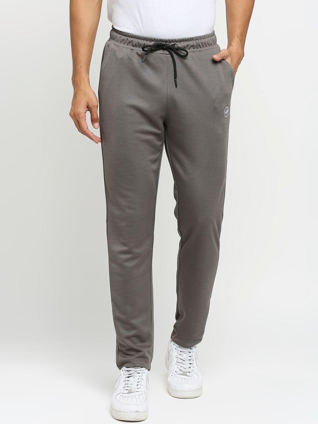 fitz  men slim-fit knit track pant