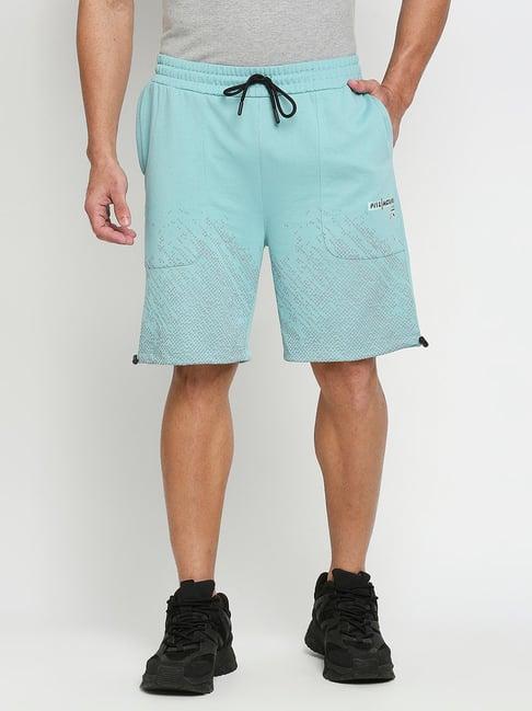 fitz aqua slim fit shorts