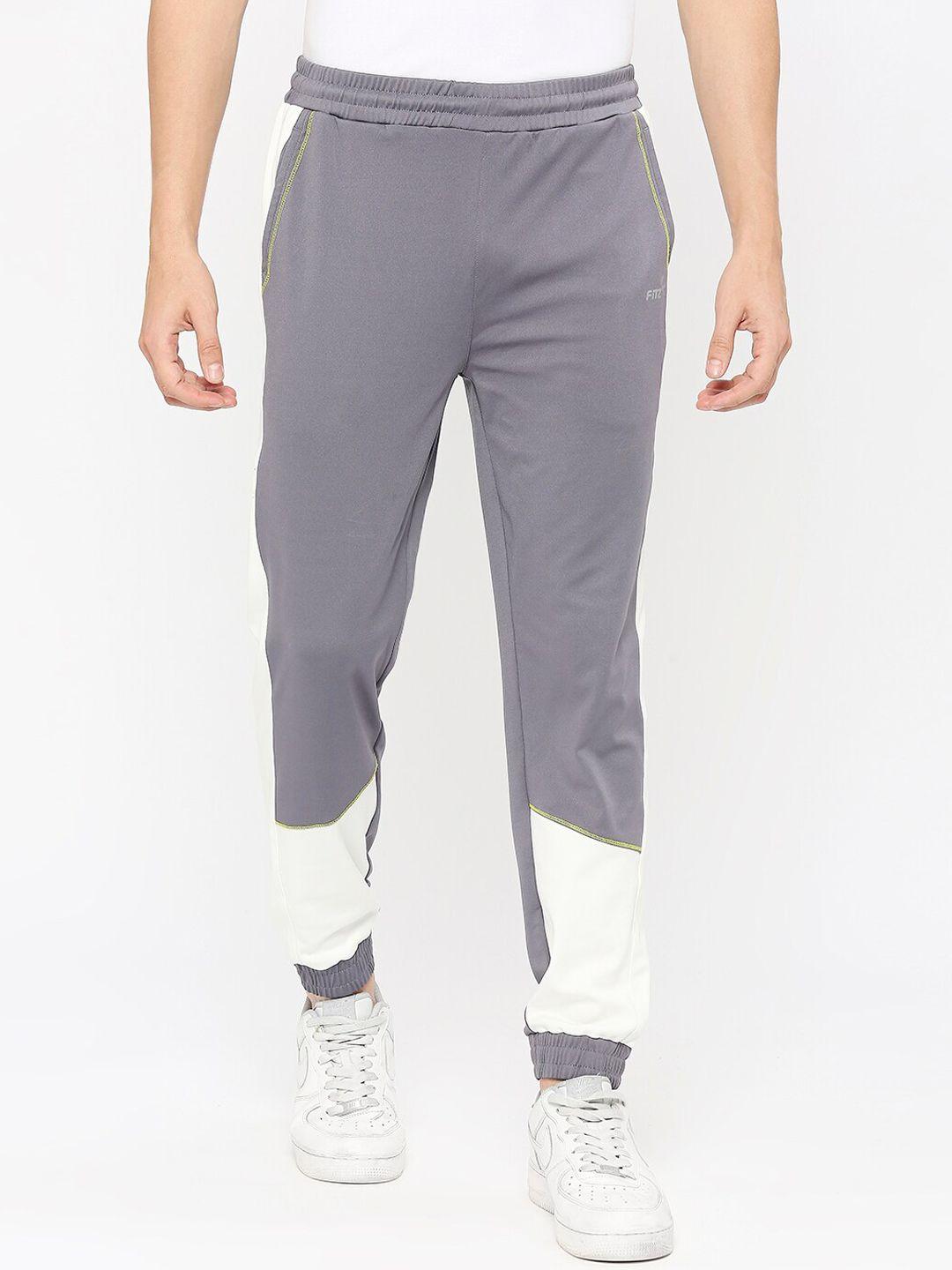 fitz men slim fit joggers