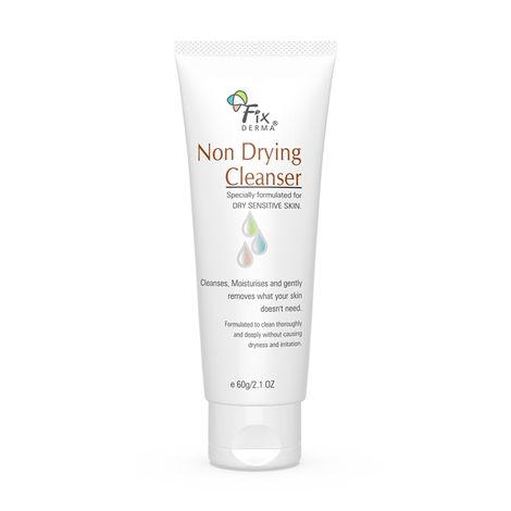 fixderma non drying cleansing lotion 60gm