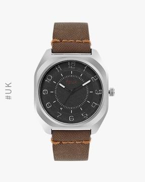 fk00014b water-resistant analogue watch