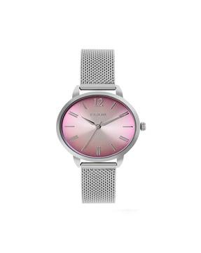 fk00026a analogue wrist watch with deployant clasp