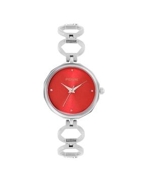 fk00027d analogue wrist watch with deployant clasp