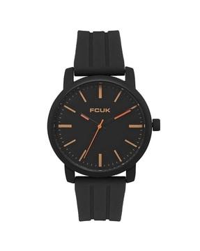 fk0011c water-resistant analogue watch