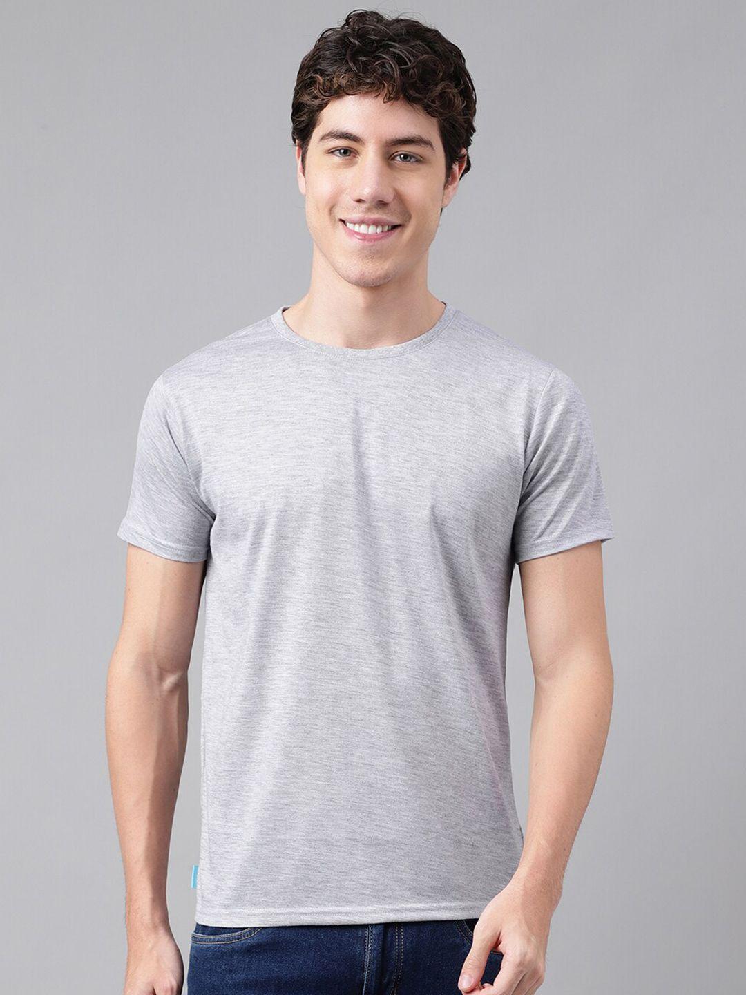 flamboyant round neck t-shirt