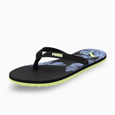 flame women's flip flops