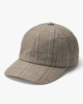 flannel cap