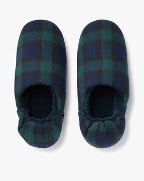 flannel room shoes