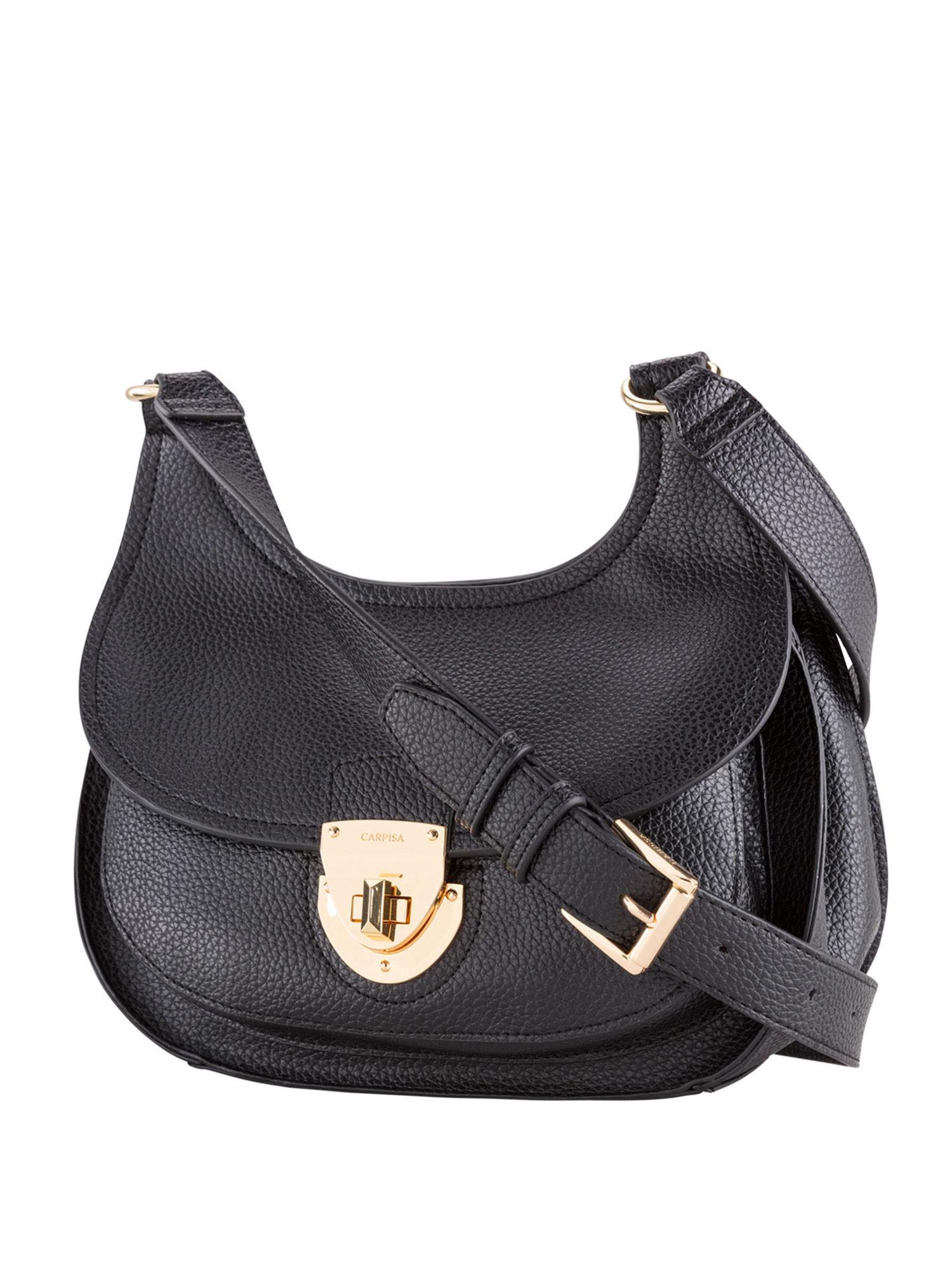 flap bag- wish black handbags