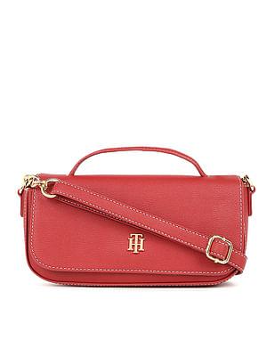 flap over brielle sling bag