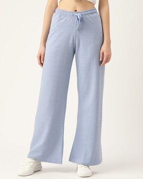 flared track pants