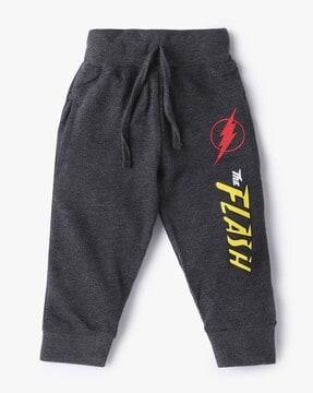 flash print joggers