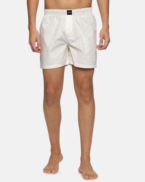 flat front bermuda shorts