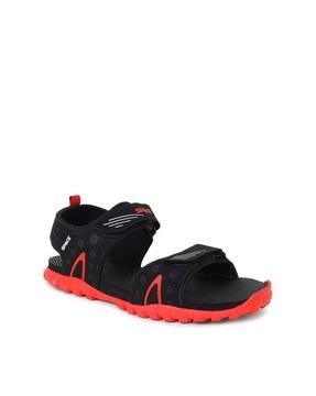 flat slip-on sandals 