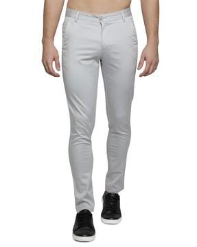 flat front slim fit chinos