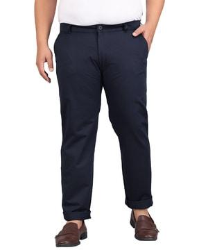 flat front straight fit chinos
