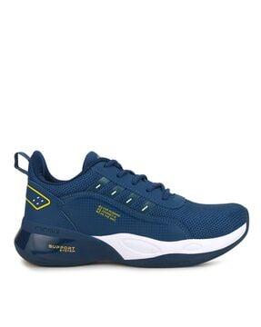 flat heel sports shoes