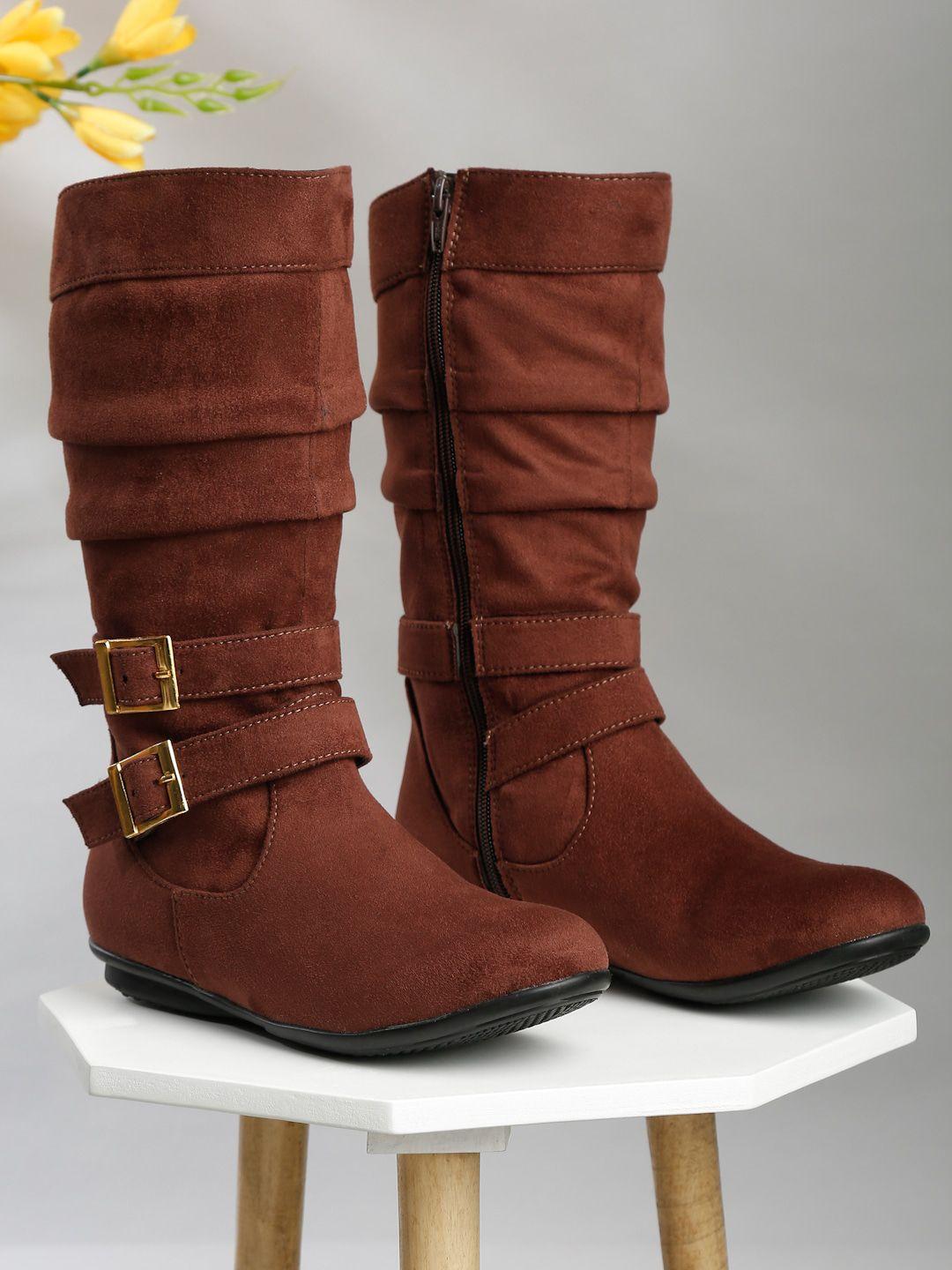 flat n heels women regular boots
