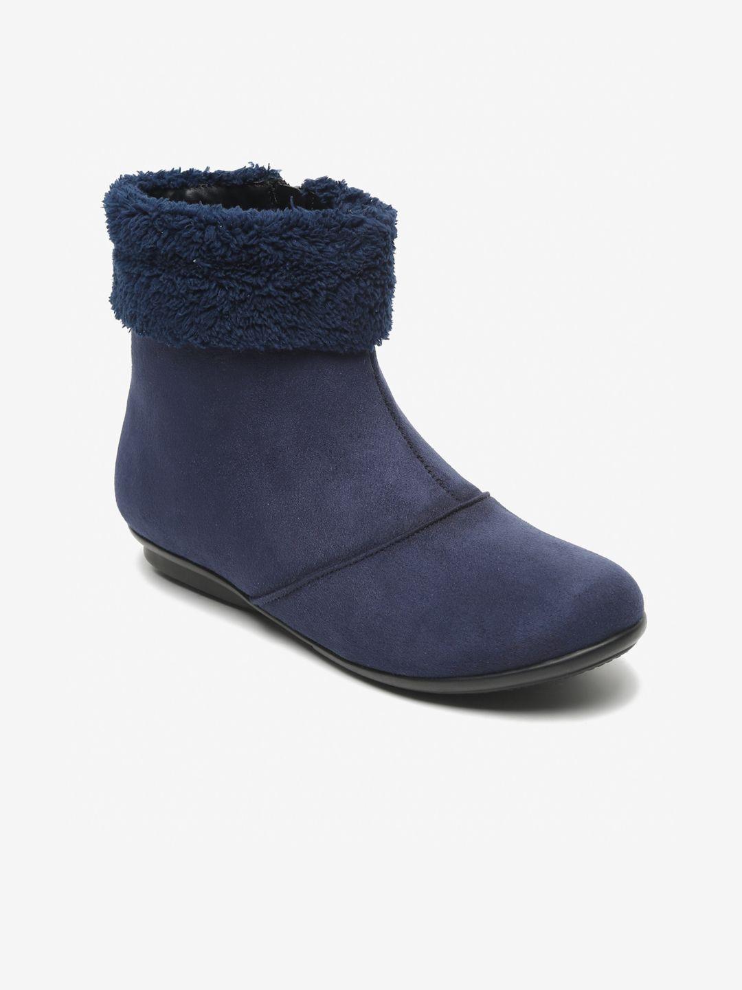 flat n heels women winter boots