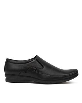 flat slip-on shoes 