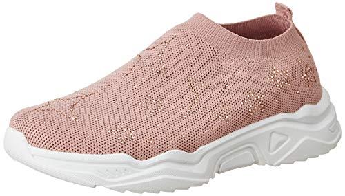 flavia women's pink running shoes-8 uk (40 eu) (9 us) (fb-03fk)