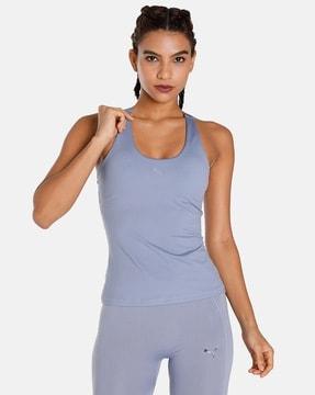 flawless built-in tank top