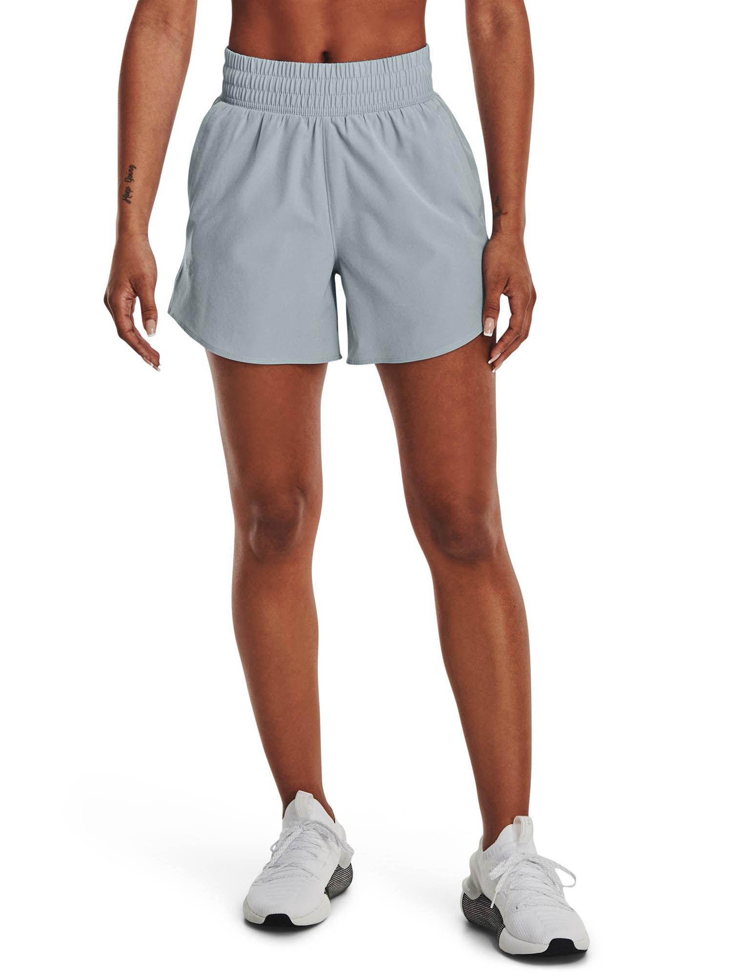 flex woven short 5 in shorts